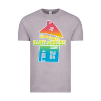 Vintage Zinc live from daryl house Vintage Tee - linhVisuals