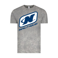 Cloud Rock Nautique Boats Vintage Tee - linhVisuals