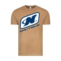 Vintage Camel Nautique Boats Vintage Tee - linhVisuals