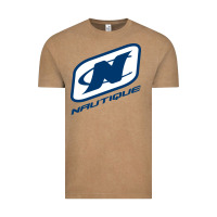 Vintage Coffee Nautique Boats Vintage Tee - linhVisuals