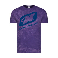 Cloud Purple Nautique Boats Vintage Tee - linhVisuals