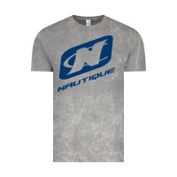Cloud Rock Nautique Boats Vintage Tee - linhVisuals