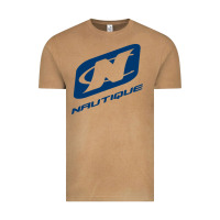 Vintage Camel Nautique Boats Vintage Tee - linhVisuals