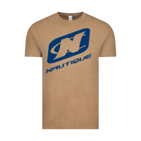 Vintage Coffee Nautique Boats Vintage Tee - linhVisuals