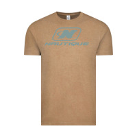 Vintage Coffee Nautique Boats Vintage Tee - linhVisuals