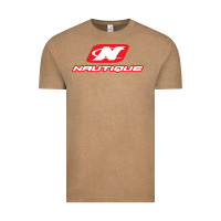 Vintage Coffee Nautique Boats Vintage Tee - linhVisuals