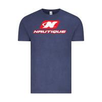 Vintage Denim Nautique Boats Vintage Tee - linhVisuals