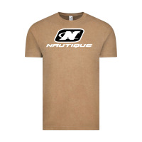 Vintage Coffee Nautique Boats Vintage Tee - linhVisuals