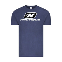 Vintage Denim Nautique Boats Vintage Tee - linhVisuals