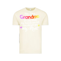 Vintage Arctic grandma t  shirt yes i'm grandma if you think my hands are full t  shi Vintage Tee - linhVisuals