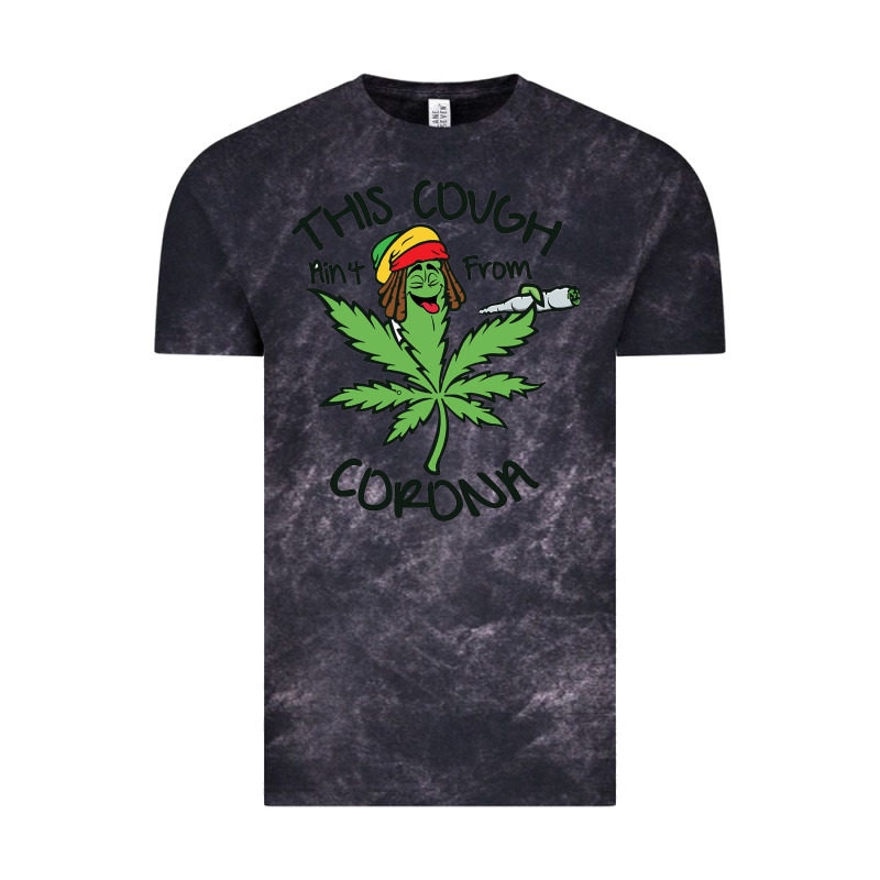 Funny Weed Leaf Vintage Tee by linhVisuals | Teevron
