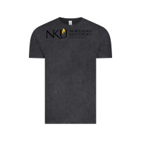 Vintage Black The northern kentucky university Vintage Tee - linhVisuals