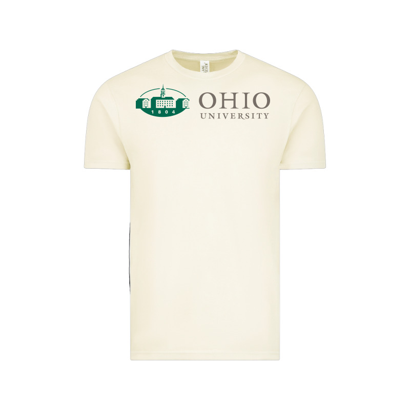 The Ohio University Vintage Tee by linhVisuals | Teevron