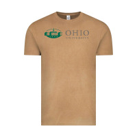 Vintage Camel The ohio university Vintage Tee - linhVisuals