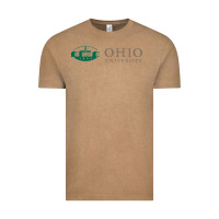 Vintage Coffee The ohio university Vintage Tee - linhVisuals