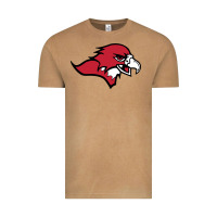 Vintage Camel benedictine, mesa, college Vintage Tee - linhVisuals