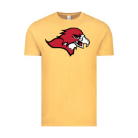 Vintage Mustard benedictine, mesa, college Vintage Tee - linhVisuals