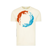 Vintage Arctic spirit of the north Vintage Tee - linhVisuals