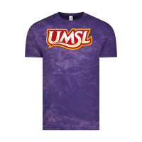 Cloud Purple umsl tritons Vintage Tee - linhVisuals