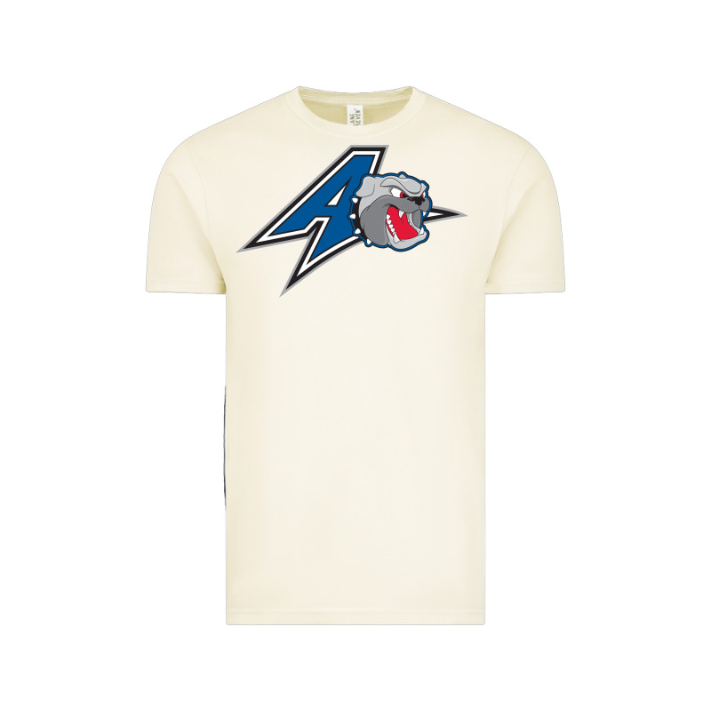 Unc Asheville Bulldogs Vintage Tee by linhVisuals | Teevron
