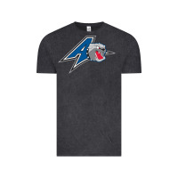 Vintage Black unc asheville bulldogs Vintage Tee - linhVisuals