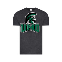 Vintage Black university of mount olive trojan Vintage Tee - linhVisuals