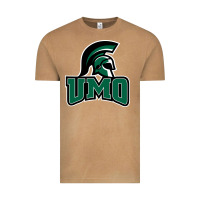 Vintage Camel university of mount olive trojan Vintage Tee - linhVisuals