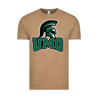 Vintage Coffee university of mount olive trojan Vintage Tee - linhVisuals