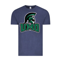 Vintage Denim university of mount olive trojan Vintage Tee - linhVisuals