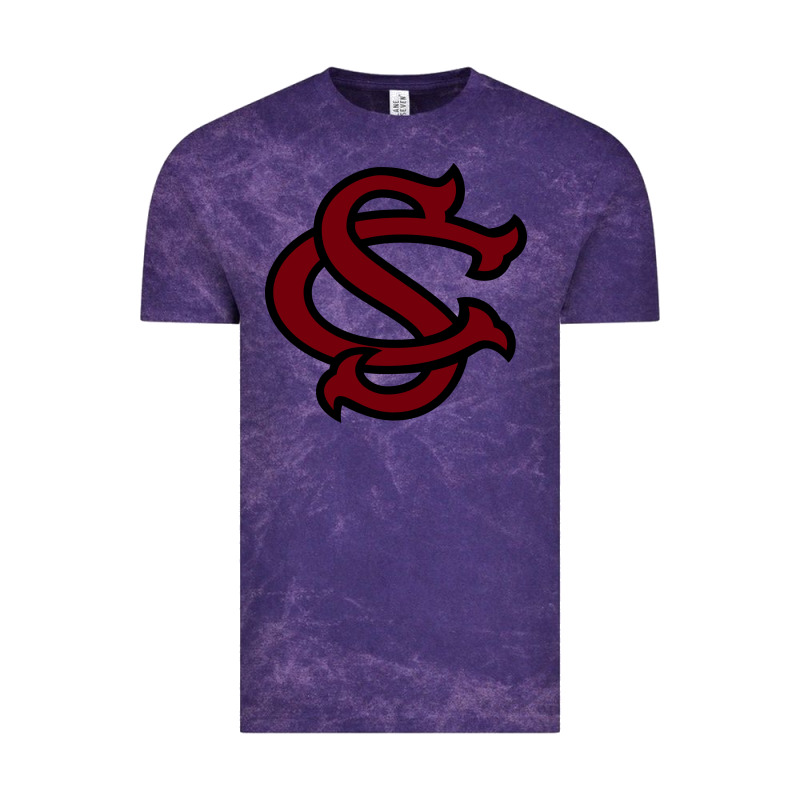 Usc Baseball Vintage Tee by linhVisuals | Teevron