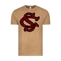 Vintage Camel usc baseball Vintage Tee - linhVisuals