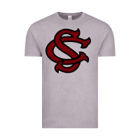 Vintage Zinc usc baseball Vintage Tee - linhVisuals