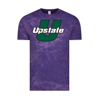 Cloud Purple usc upstate spartans Vintage Tee - linhVisuals