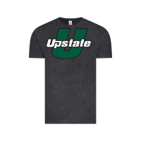 Vintage Black usc upstate spartans Vintage Tee - linhVisuals