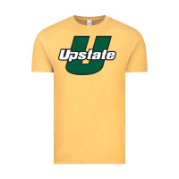 Vintage Mustard usc upstate spartans Vintage Tee - linhVisuals