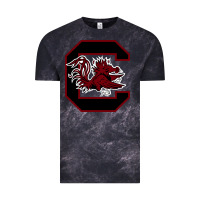Cloud Black the gamecocks athletics Vintage Tee - linhVisuals