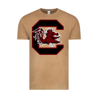 The Gamecocks Athletics Vintage Tee | Teevron