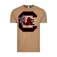 Vintage Coffee the gamecocks athletics Vintage Tee - linhVisuals