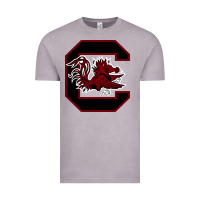 Vintage Zinc the gamecocks athletics Vintage Tee - linhVisuals