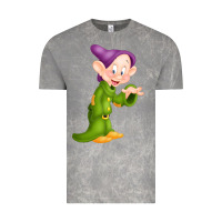 Cloud Rock dopey Vintage Tee - linhVisuals