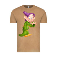 Vintage Camel dopey Vintage Tee - linhVisuals