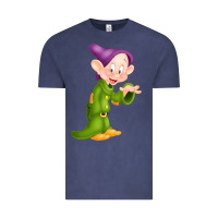 Vintage Denim dopey Vintage Tee - linhVisuals