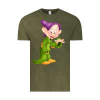 Dopey Vintage Tee | Teevron