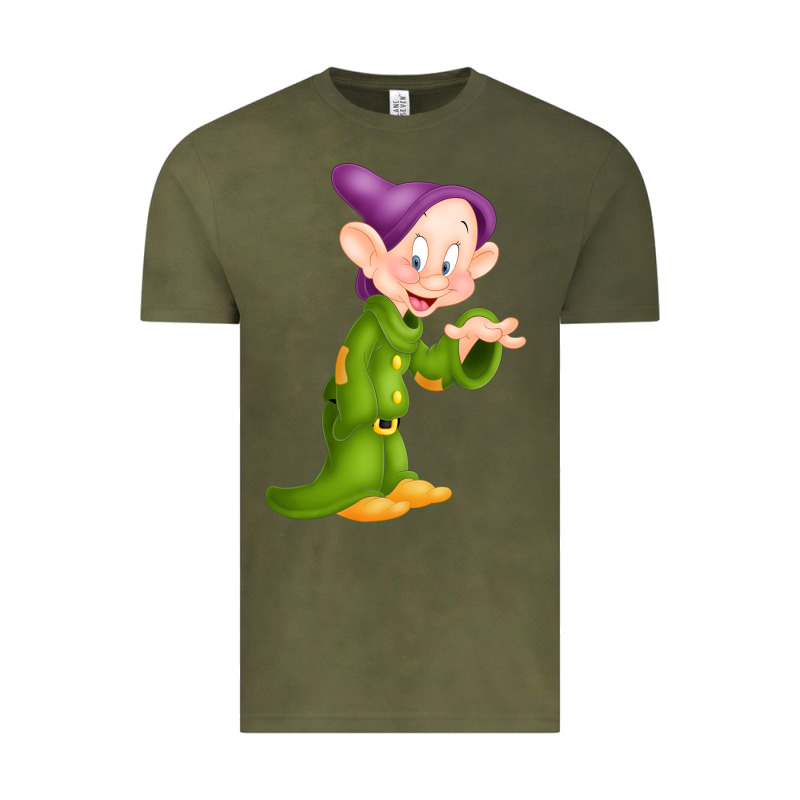 Dopey Vintage Tee by linhVisuals | Teevron