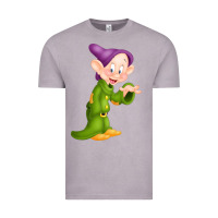 Vintage Zinc dopey Vintage Tee - linhVisuals
