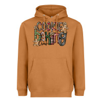 Meerkat Cookie Baking Crew Heavyweight Hoodie - CowhideDigitalArt