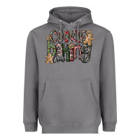 Storm Cookie Baking Crew Heavyweight Hoodie - CowhideDigitalArt