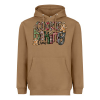 Toasted Coconut Cookie Baking Crew Heavyweight Hoodie - CowhideDigitalArt