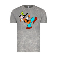 Cloud Rock goofy Vintage Tee - linhVisuals