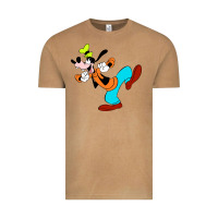Vintage Camel goofy Vintage Tee - linhVisuals